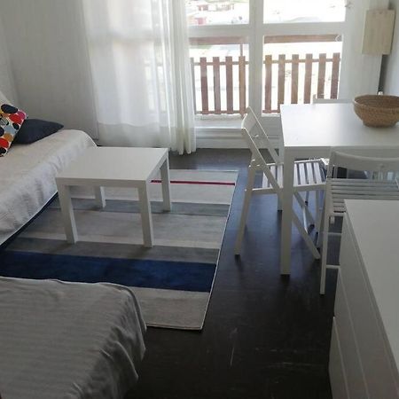 Studio Avec Vue Imprenable Sur La Vallee Serviettes Et Draps Non Inclus Saint-Étienne-en-Dévoluy Dış mekan fotoğraf