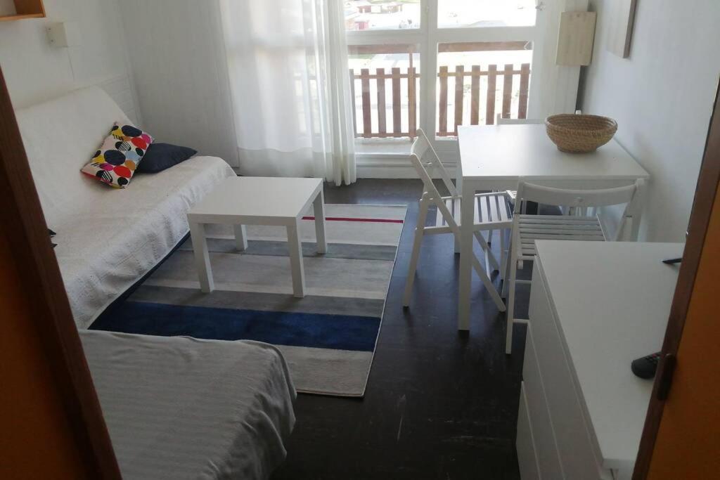 Studio Avec Vue Imprenable Sur La Vallee Serviettes Et Draps Non Inclus Saint-Étienne-en-Dévoluy Dış mekan fotoğraf