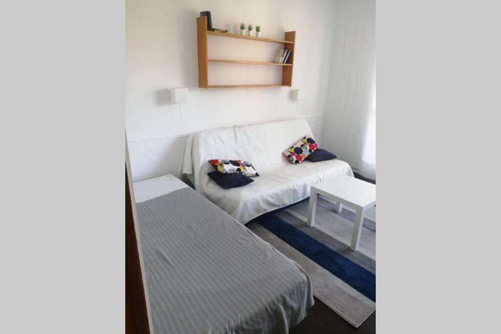 Studio Avec Vue Imprenable Sur La Vallee Serviettes Et Draps Non Inclus Saint-Étienne-en-Dévoluy Dış mekan fotoğraf