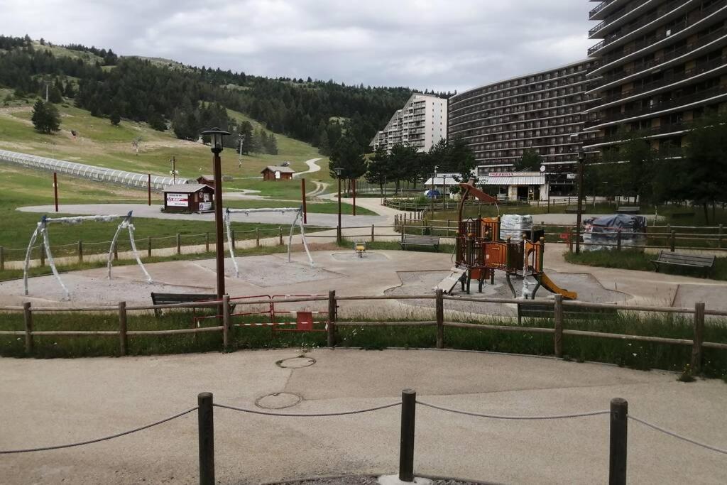 Studio Avec Vue Imprenable Sur La Vallee Serviettes Et Draps Non Inclus Saint-Étienne-en-Dévoluy Dış mekan fotoğraf